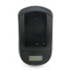 Зарядний пристрій Extradigital DC-500 для CANON NB-2LH, NB-2L12, NB-2L14, NB-2L18, NB-2L24